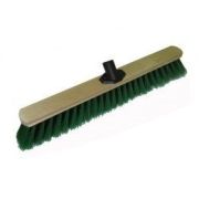 Щетка тротуарная, 500мм, без черенка
