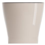 Горшок для цветов Лея 5л двойной бежевый, (Альтернатива) м7939