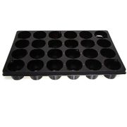 Кассета для рассады 24 круг (52*31*6.5см), Агроком