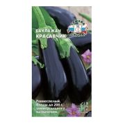 Семена баклажан Красавчик (Евро, 0,2)