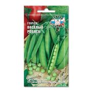 Семена гороха Ника (Евро, 8)