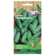 Семена огурцов Вязниковский 37 о/г (Евро, 0,5)