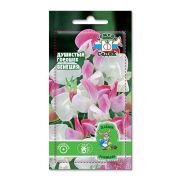 Семена цветов Душистый Горошек Венеция (Маммот, смесь цветов) ДУ (Евро, 0,5)