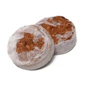 Таблетки кокосовые Greengo d4м., в оболочке (6 шт)