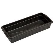 Ящик для цветов М (черный) Радиан