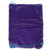Сетка овощная 50*80см (35-40кг) фиолетовая (В)