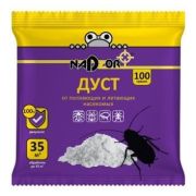 Дуст от ползающих насекомых Nadzor (100г)
