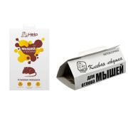 Ловушка клеевая HELP (для отлова мышей)