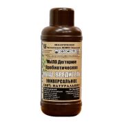 Мыло Дегтярное пробиот. Кыш-Вредитель 100% натуральное 0,5л