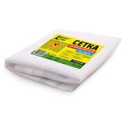 Сетка антимоскитная на дверь с магнитами 100*210 см«Домашний Сундук»