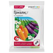 Средство от вредителей Август Гризли (от медведки), 100г