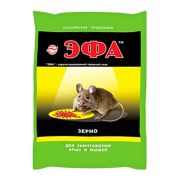 Средство от грызунов (родентицид) «Эфа-зерно» (100 г)