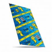 Средство от комаров (пластины) Drago (10шт в уп) NS-0003