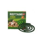 Средство от комаров (спирали) РЕФТАМИД