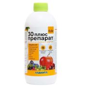 30 ПЛЮС 0,5л САДОВИТА (д/ранневесен.обработки)