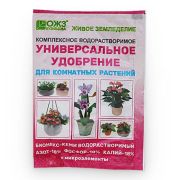 Бионекс Кеми 18:18:18 водорастворимый унив. удобрение для комн. растений 50гр