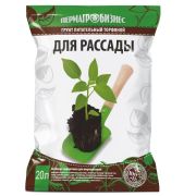 Грунт «Для рассады» 20 л 1/105 (ПАБ)