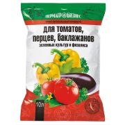 Грунт «Для томатов и перцев» 10 л 1/5/300 (ПАБ)