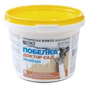 ДОКТОР САД-лечебная побелка садовая, паста 1кг/6шт