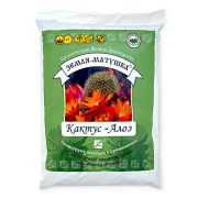 Земля-Матушка- Кактус-Алоэ 3 л