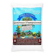 Земля-Матушка ЦВЕТОЧНАЯ-универсальная 3л