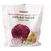 Сульфат Калия 0,9кг САДОВИТА