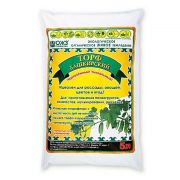 Торф Башкирский Черноземный 5 л