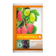 Удобрение универсальное минеральное марки: Рязаночка А (60 г)