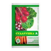 Удобрение универсальное минеральное марки: Сударушка А (60 г)