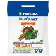 Удобрение ФЕРТИКА Leaf Power, универсальное, 15гр