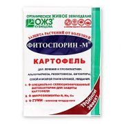 Фитоспорин-М картофель,30гр,биофунг(порошок)