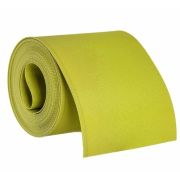 Бордюрная лента 30 см жёлтая (9 м)