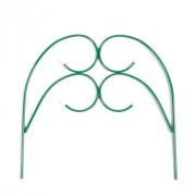 Заборчик садовый «Садовод» 0,59х0,75м (5 секций, в сборе 3,75м)