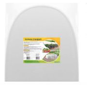 Парник (дуга2м/длина 6 м) с колышками, ПНД дуга, прошитый укр. мат.42 Садовита