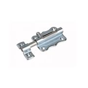 Задвижка накладная 3Т2-100, цинк (125мм) 30шт