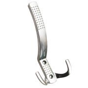 Крючок-вешалка №11 хром эффект