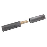 Петля гаражная каплевидная 14*100, б/п