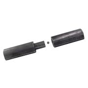 Петля гаражная каплевидная 20*110 с шаром, б/п