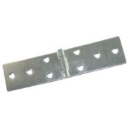 Петля карточная 140*34, цинк, Металлист (100шт/уп)