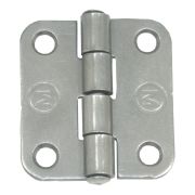 Петля накладная ПН 5- 40 цинк