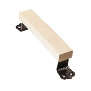 Ручка-скоба РСД-120 св.дерево, Секрет-Киров