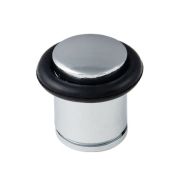 Упор дверной напольный 588-2-35-СР хром