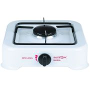 Плита газовая настольная MAXTRONIC 60732 MAX-AO-001, 1 конф., белый