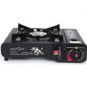 Плита газовая настольная MAXTRONIC 86518 MAX-AO-003SB, 1 конф., черный