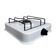 Плита газовая настольная Мечта 101Т, Златоуст (189), 1 конф., белый