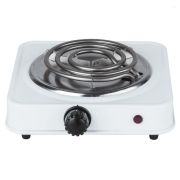 Плита электрическая настольная MAXTRONIC 60734 MAX-AT-001WS, 1 конф., белый