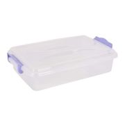 Контейнер прямоуг. 4,5л плоский АЛЬТЕРНАТИВА