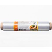 Стретч-пленка «Уфа ПАК» для продуктов 200 м, 7 мкм, р. 30x2000см