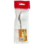 Набор одноразовых вилок (12шт) «Домашний Сундук»