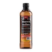 Жидкость для розжига 0,5л Парафин